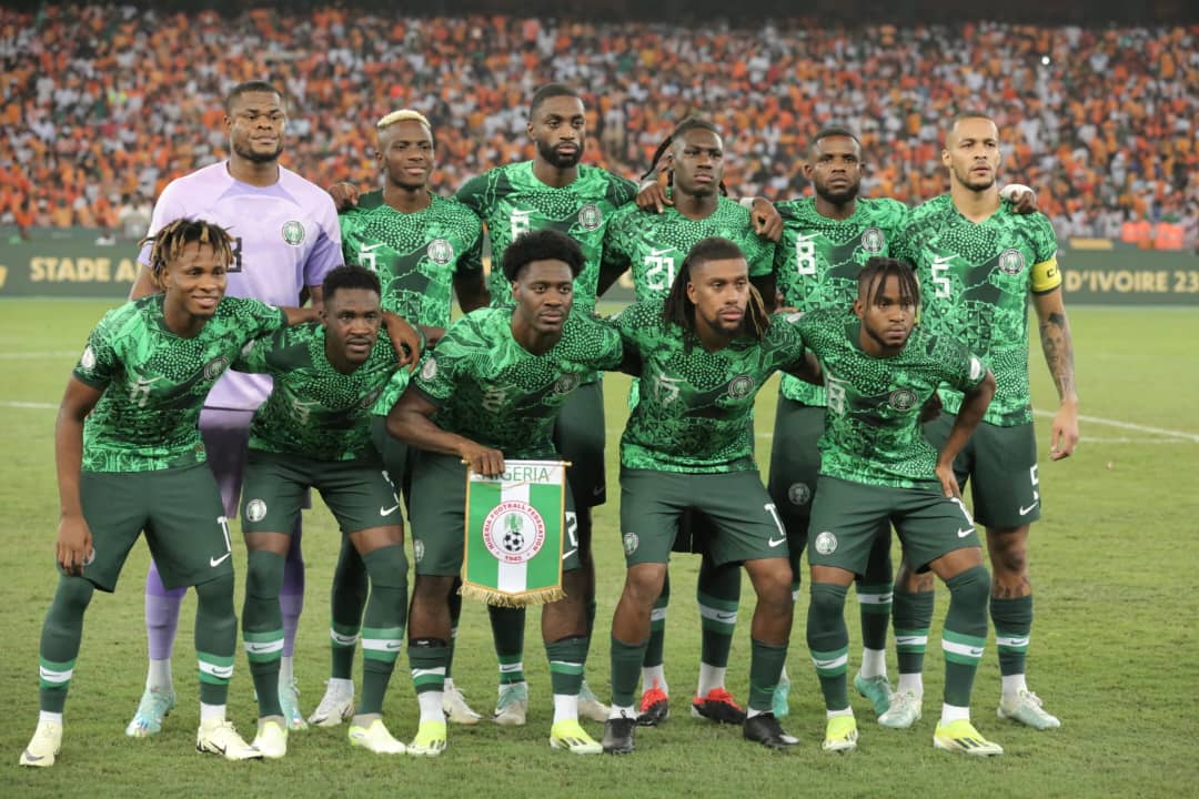 SUPER EAGLES-PARLIAMENTVANGUARD.COM