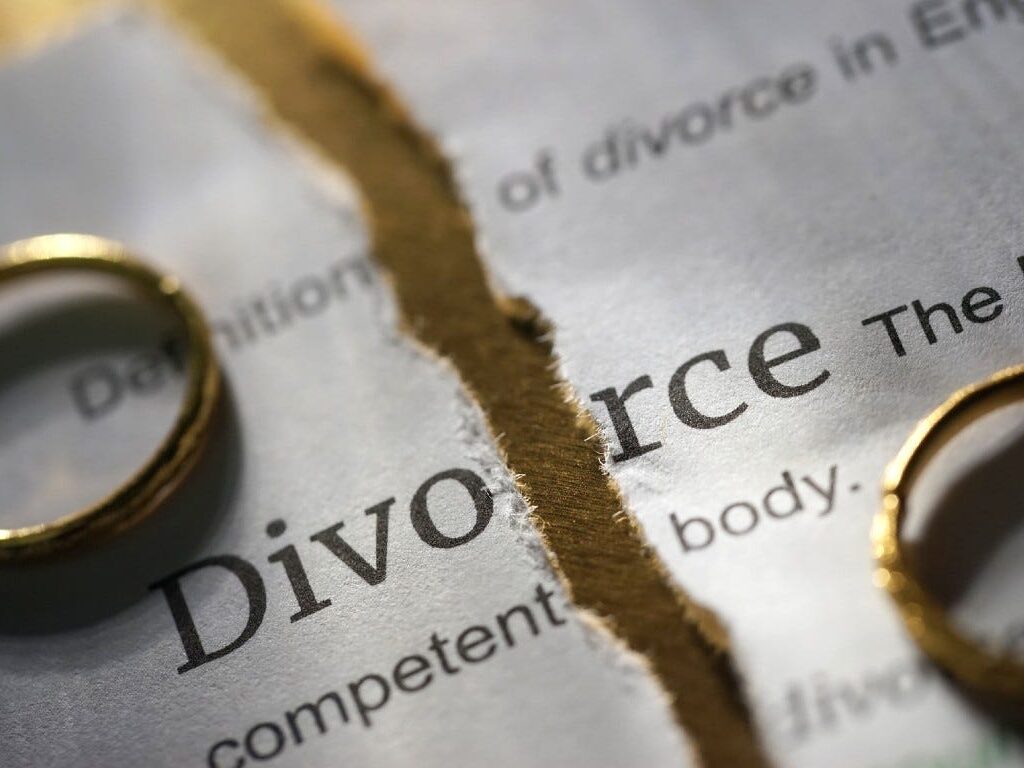 Couples Who Fights Constantly Over Food Divorces In Court