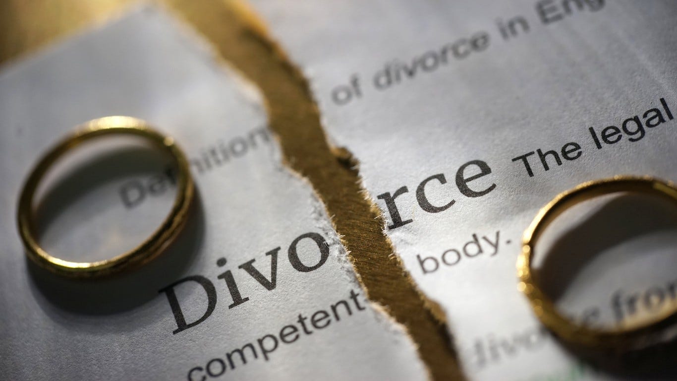 Couples Who Fights Constantly Over Food Divorces In Court-parliamentvanguard.com