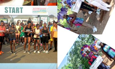 Otu Flags Off Maiden Agbokim Marathon Race-parliamentvanguard.com