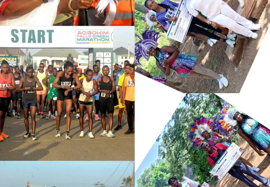 Otu Flags Off Maiden Agbokim Marathon Race-parliamentvanguard.com