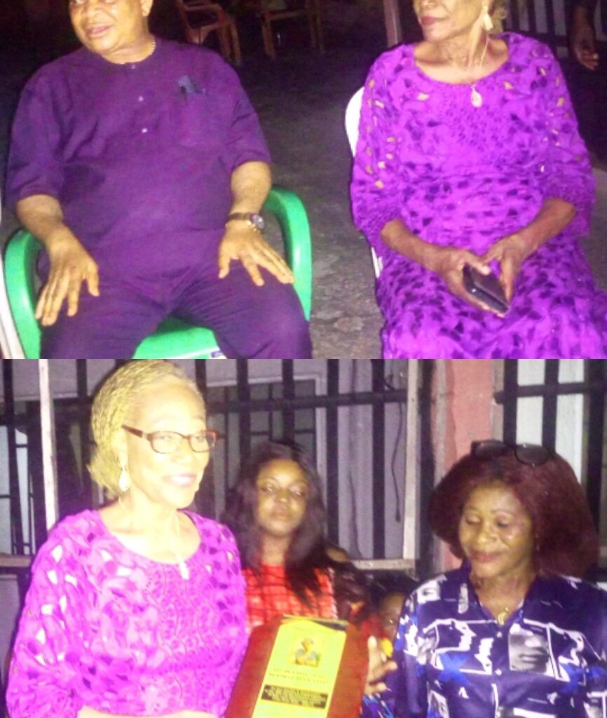 Support Group Pays Courtesy Visit To Boki Chairman, Pledges Support To Her Administration-parliamentvanguard.com