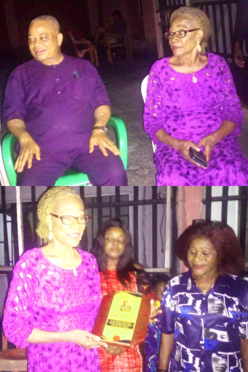 Support Group Pays Courtesy Visit To Boki Chairman, Pledges Support To Her Administration-parliamentvanguard.com