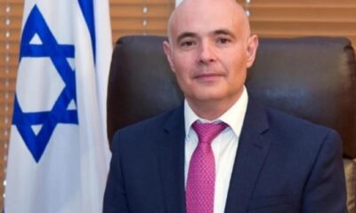 Iran Responsible For Terrorism In Nigeria-Israeli Envoy-parliamentvanguard.com