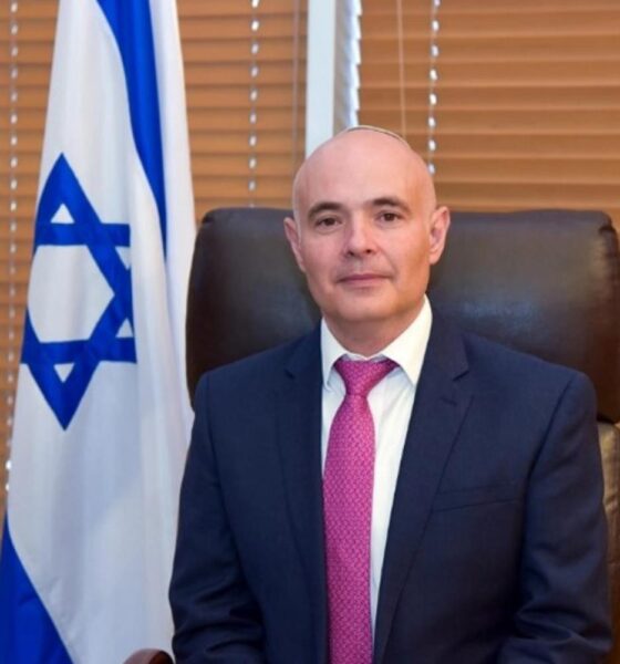 Iran Responsible For Terrorism In Nigeria-Israeli Envoy-parliamentvanguard.com