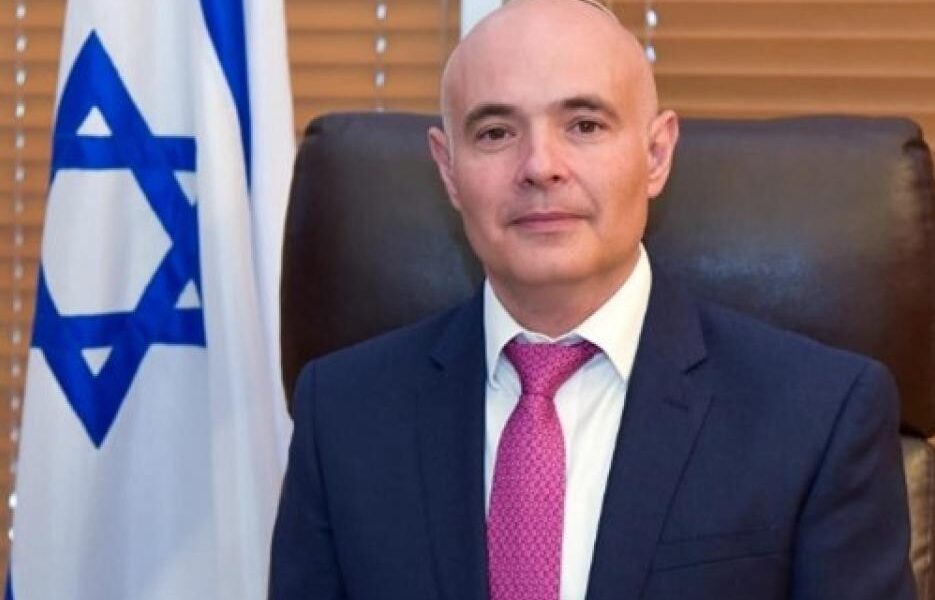 Iran Responsible For Terrorism In Nigeria-Israeli Envoy-parliamentvanguard.com