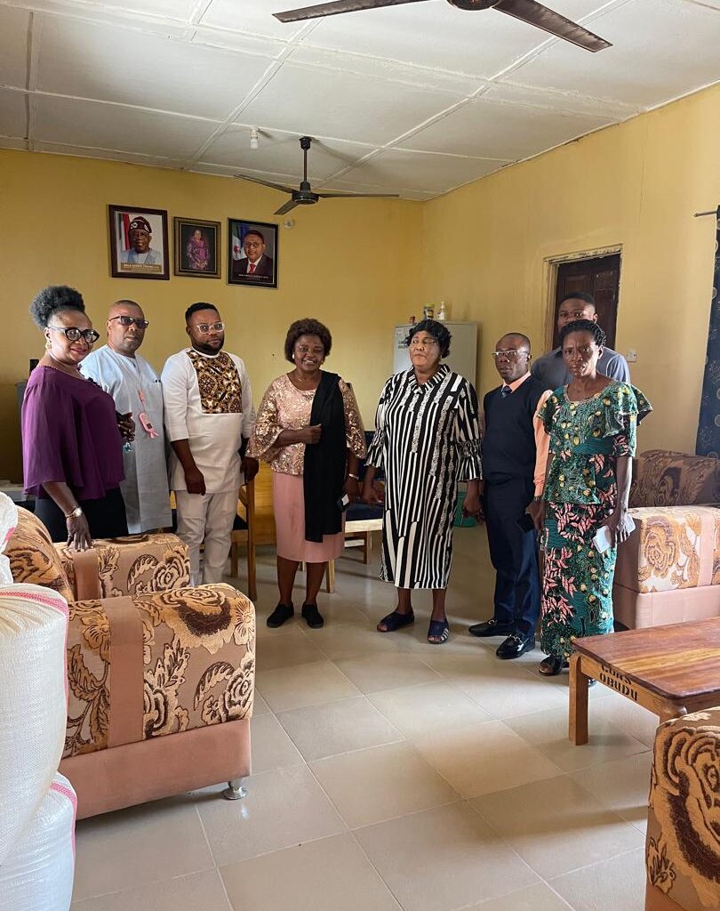 Inspection of Facilities at College of Nursing Science, Obudu-parliamentvanguard.com