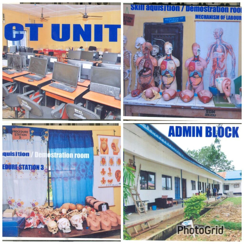 Obudu college of Nursing laboratory-parliamentvanguard.com