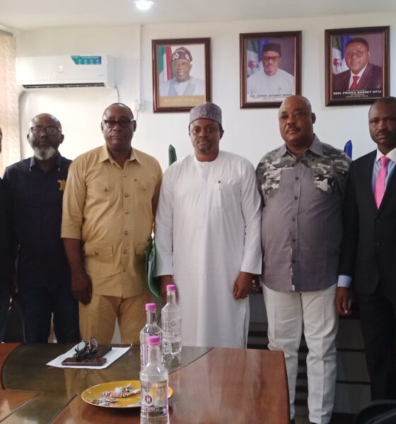 C’River Government Partners IFAD On Enhanced Agricultural Produce