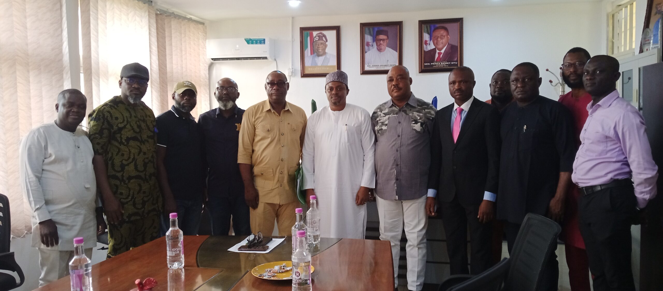 C’River Government Partners IFAD On Enhanced Agricultural Produce