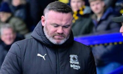 Plymouth Sacks Rooney As Manager-parliamentvanguard.com