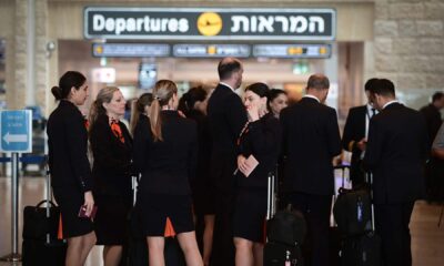 Murder Suspect Apprehended At Israeli Airport-parliamentvanguard.com