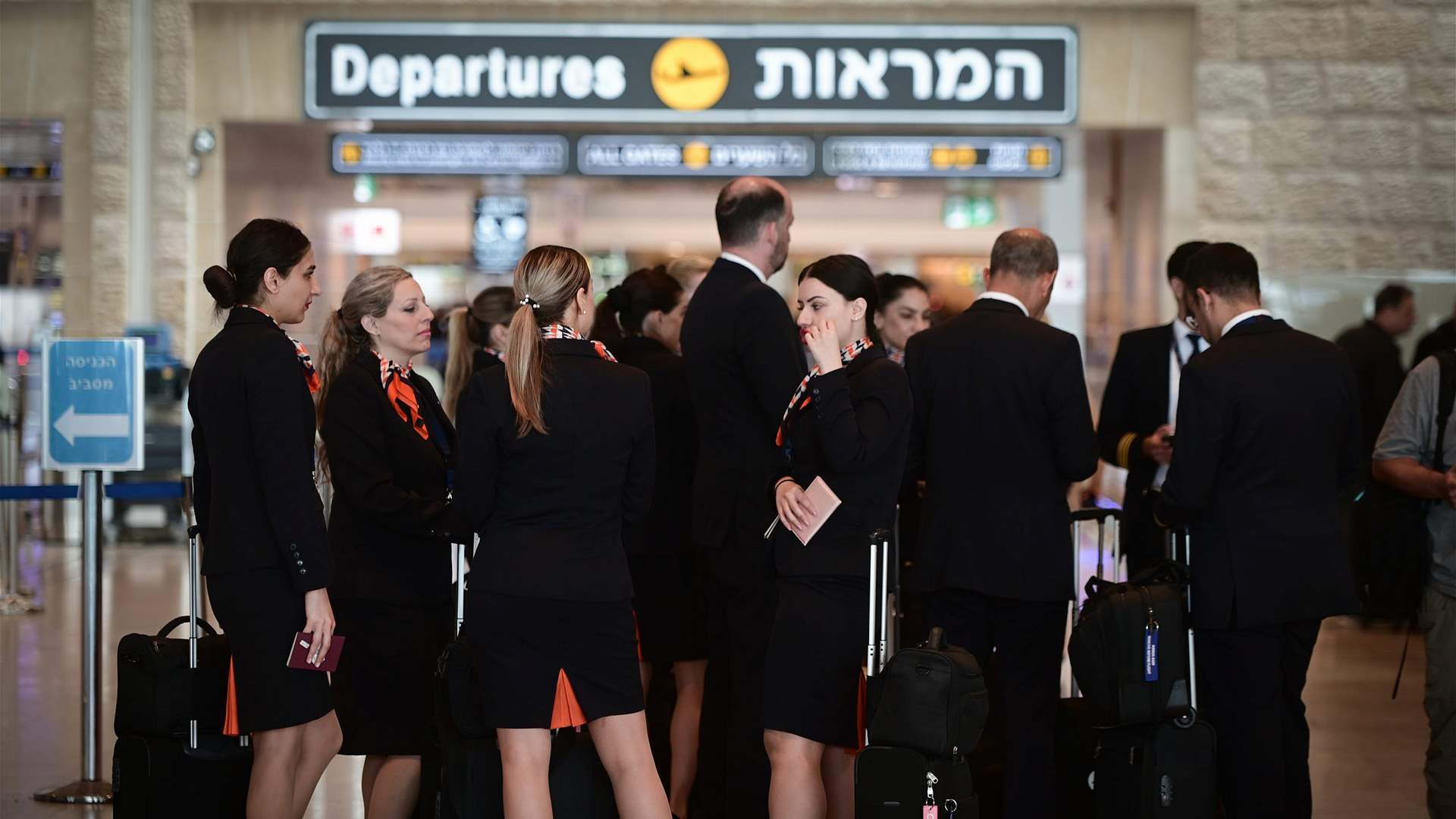 Murder Suspect Apprehended At Israeli Airport-parliamentvanguard.com