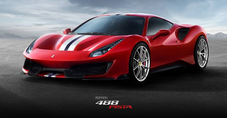 The Ferrari 488 Pista-parliamentvanguard.com