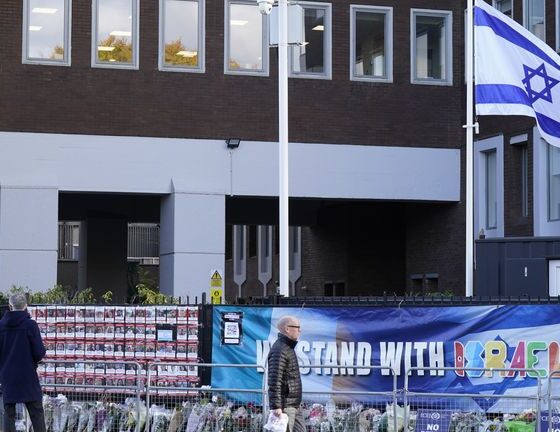 Israel Shuts Down Embassy In Ireland