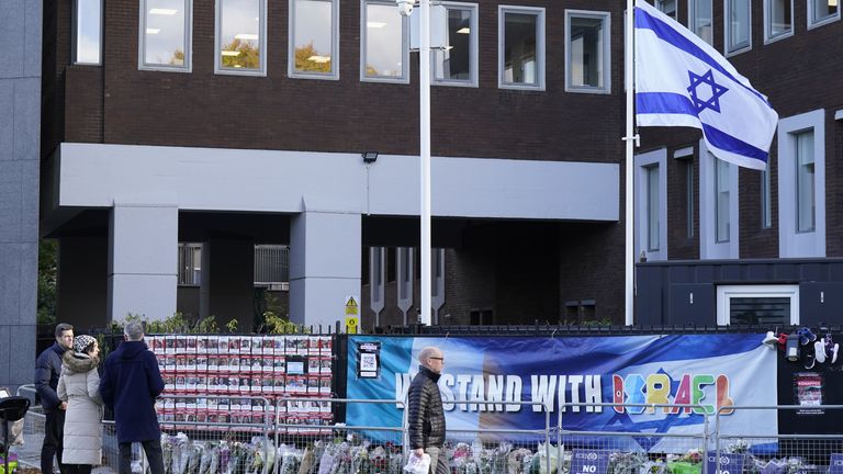 Israel Shuts Down Embassy In Ireland