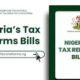 The Controversial Tax Reform Bill in Nigeria: A Comprehensive Examination in Support