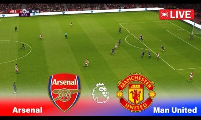 10 Man Manchester United Eliminates Arsenal From FA Cup