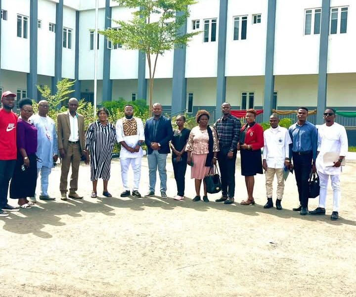 Gov Otu Aide, Coco-Bassey Esu Commends German Hospital, Obudu for Technological Support in Nursing Training