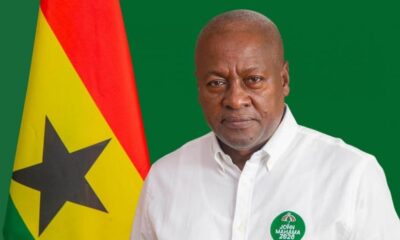 Ghana's President Nigeria Background Revealed, Says Stepmother Is Offa, Kwara State