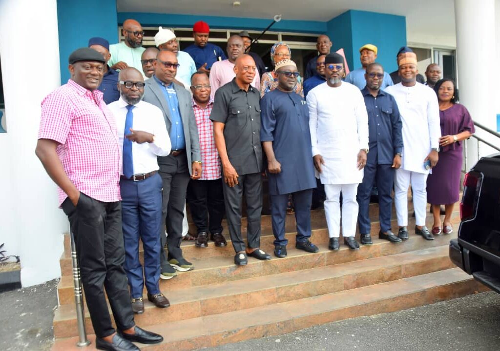 Cross River House of Assembly Public Account Committee interface with Council Chairmen-parliamentvanguard.com