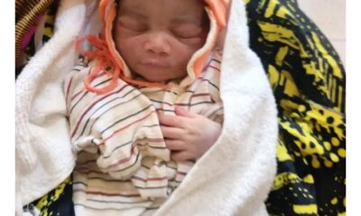 How FCT Police Arrest Woman For Dumping A Day-old baby Over Hardship