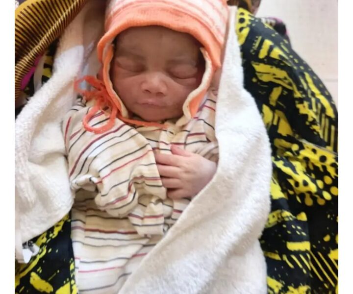 How FCT Police Arrest Woman For Dumping A Day-old baby Over Hardship