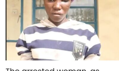 How Woman Killed Husband With Pestle, Dumps Body In a Bush