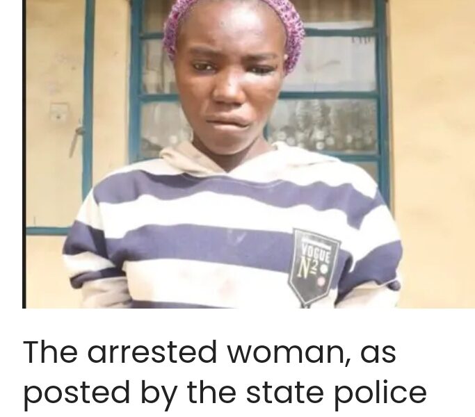 How Woman Killed Husband With Pestle, Dumps Body In a Bush