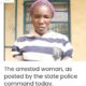 How Woman Killed Husband With Pestle, Dumps Body In a Bush