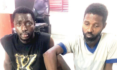 "How We Killed Delta DPO-Arrested Armed Robbers