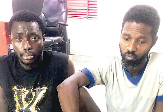 "How We Killed Delta DPO-Arrested Armed Robbers