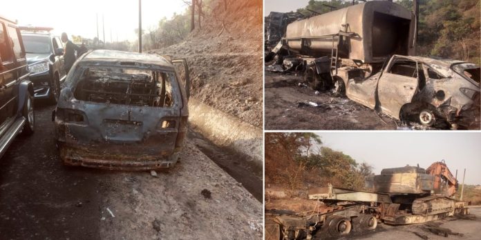 Enugu petrol tanker explosion-parliamentvanguard.com