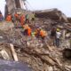 Workers Trapped As Two-storey Building Collapses In Lagos