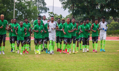 Home-based Super Eagles will know its opponent for the CHAN group stage on 15 January, 2025.