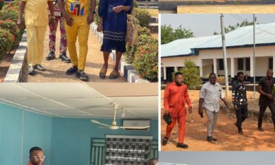 Gov Otu’s Intervention Transforms Ogoja College of Nursing – Coco-Bassey Esu