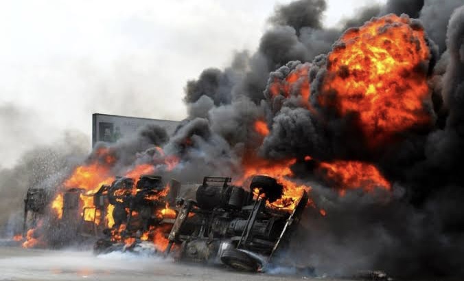 Many Feared Dead In Abuja Tanker Explosion