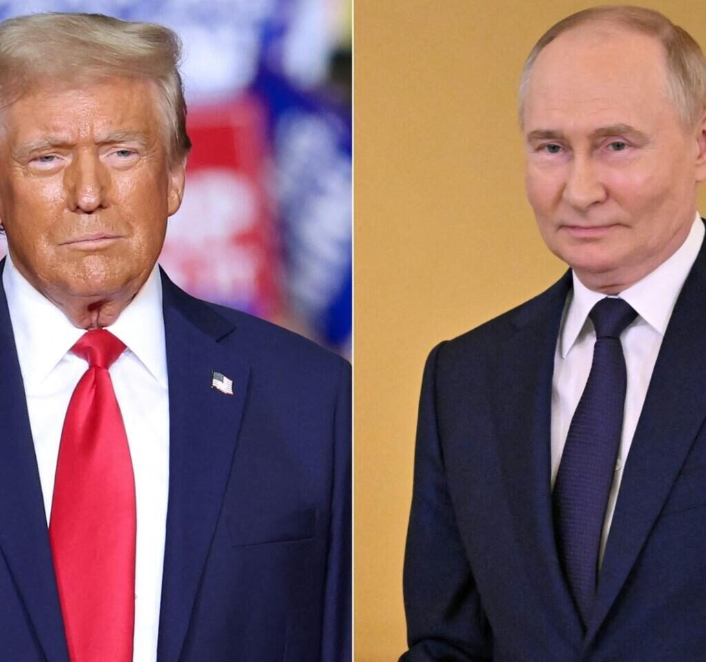 US President-elect, Donald Trump and Russian President, Putin set to meet