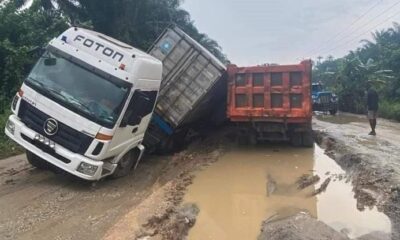 Group Lampoons FG Over Deplorable Calabar-Itu Federal Highway, Calls For Speedy Completion Of Project