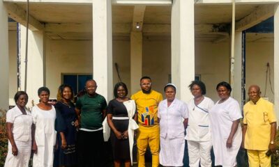 Nursing Excellence: Ogoja General Hospital Sets New Standards – Coco-Bassey Esu