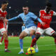 Arsenal Beats Manchester City 5:1 To Advance Title Raise