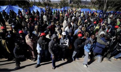 US Plans To Deport 5,144 Nigerian Migrants