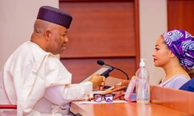 Why Senate Rejects Natasha Okpoti's Sexual Harassment Petition Against Akpabio