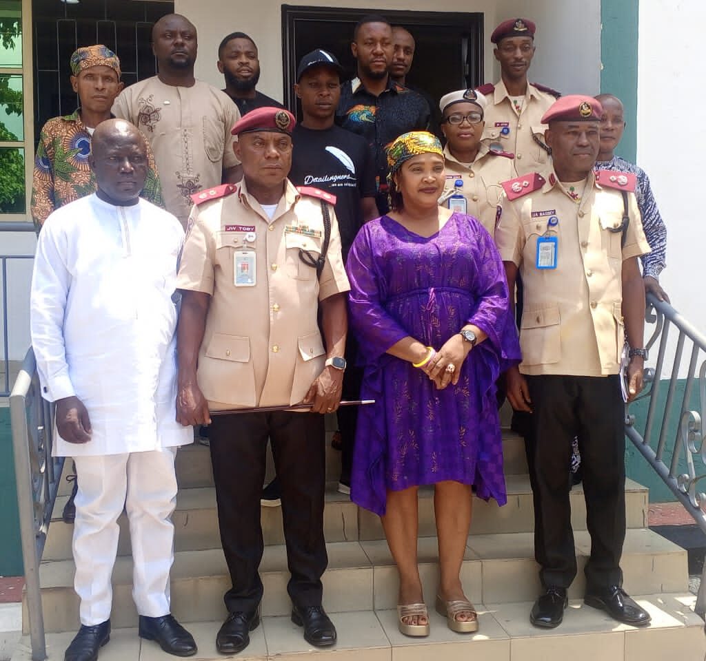 CROSS RIVER STATE SECTOR, FRSC-PARLIAMENTVANGUARD.COM