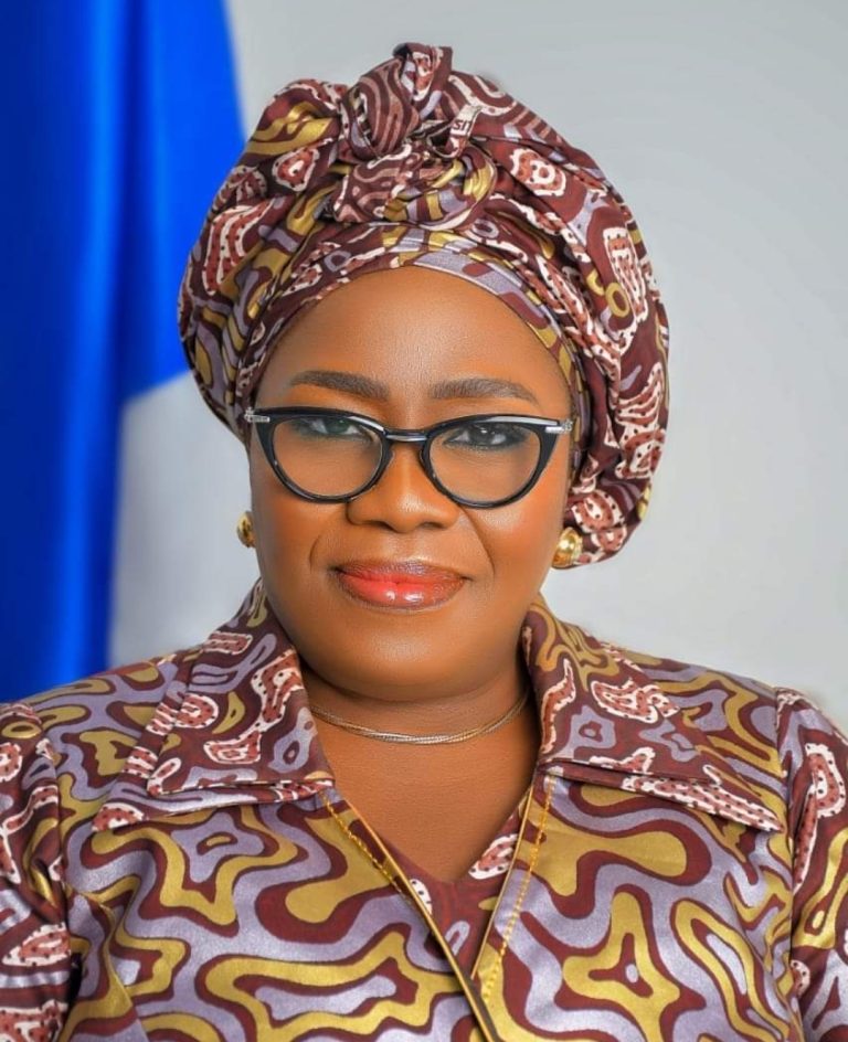 NUJ C/River Council Celebrates her Excellency Bishop Eyoanwan Otu @61