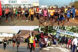 CALABAR MARATHON-PARLIAMENTVANGUARD.COM