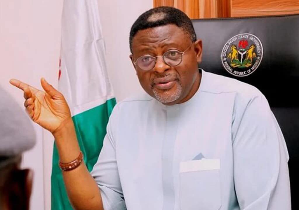 Gov Otu Hails Media Practitioners, Reaffirms Commitment To A Free Independent Press State