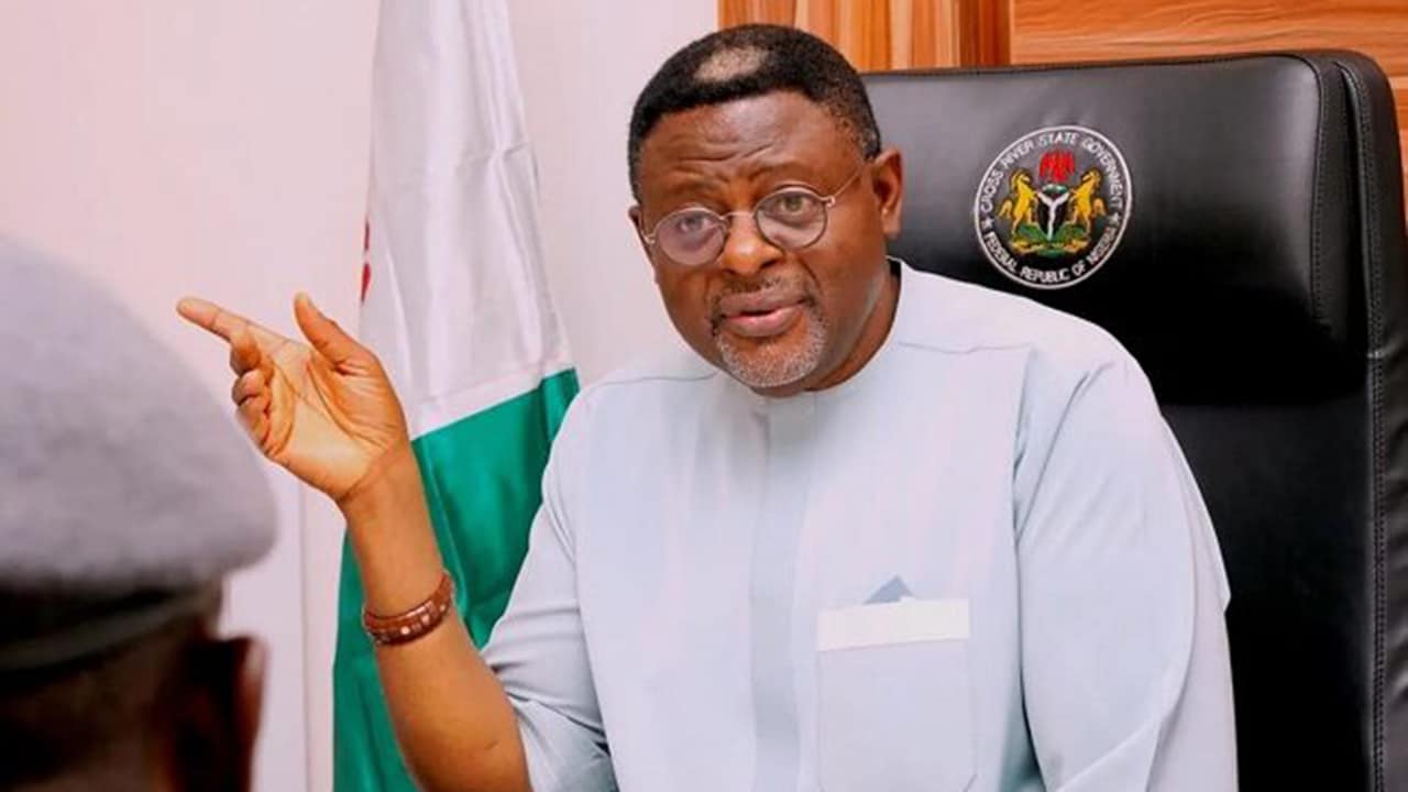 Gov Otu Hails Media Practitioners, Reaffirms Commitment To A Free Independent Press State