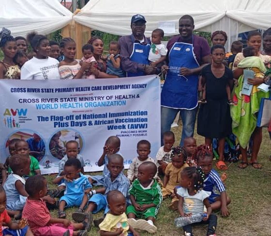 Over 350,000 Children To Get Polio Vaccination By Cross River Gov’t