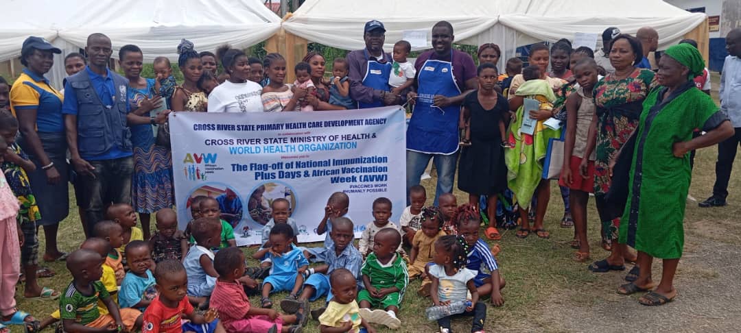 Over 350,000 Children To Get Polio Vaccination By Cross River Gov’t